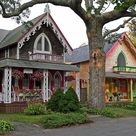 The Oak Bluffs Inn Εξωτερικό φωτογραφία