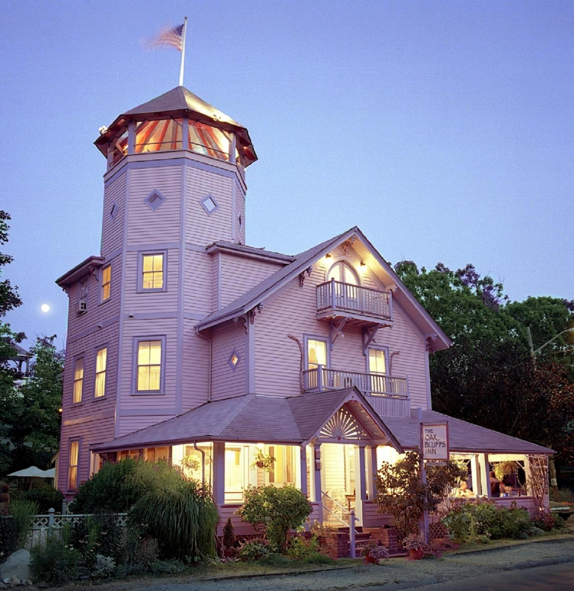 The Oak Bluffs Inn Εξωτερικό φωτογραφία