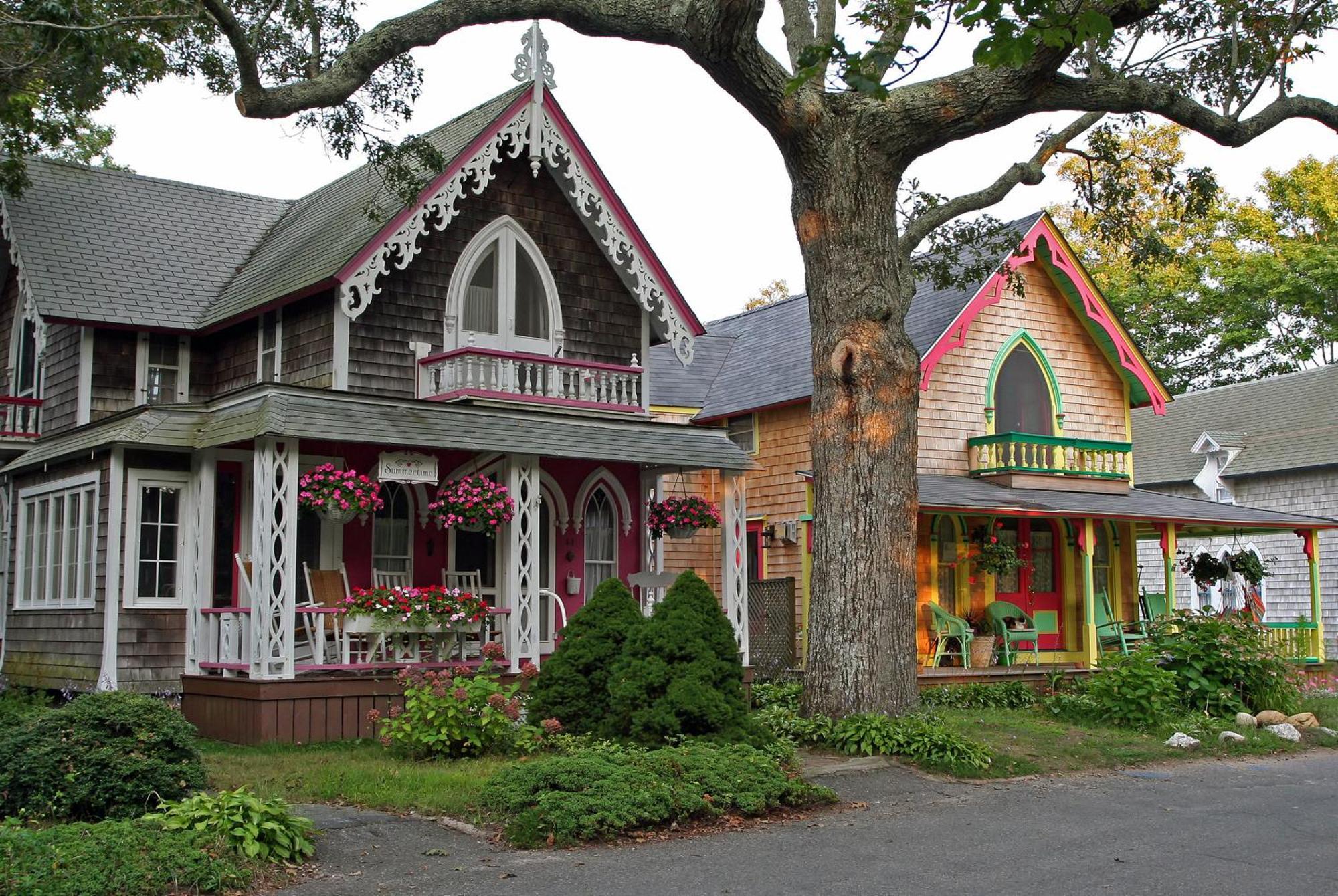 The Oak Bluffs Inn Εξωτερικό φωτογραφία