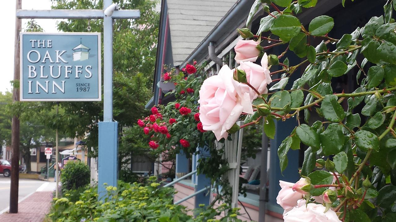 The Oak Bluffs Inn Εξωτερικό φωτογραφία